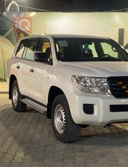 تويوتا لاندكروزر